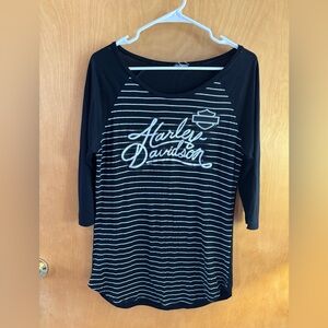 HARLEY DAVISON- WOMAN’S SHIRT